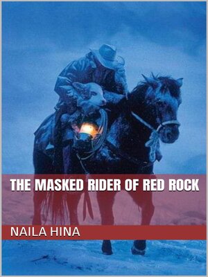 cover image of The Masked Rider of Red Rock